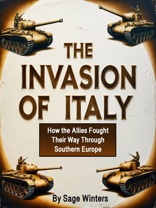 Title details for The Invasion of Italy by Sage Winters - Available
